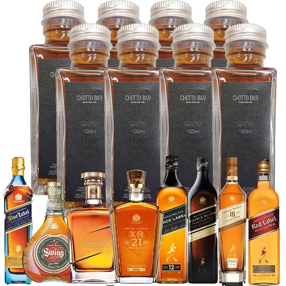 とうま 商品 Johnnie Walker セット Amazon.co.jp: ‎JOHNNIE WALKER ウイスキー700ml ジョニー